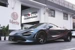 McLaren 720S Coupe by TNP Performance on Forgiato Wheels (Troppo-ECL) 2018 года